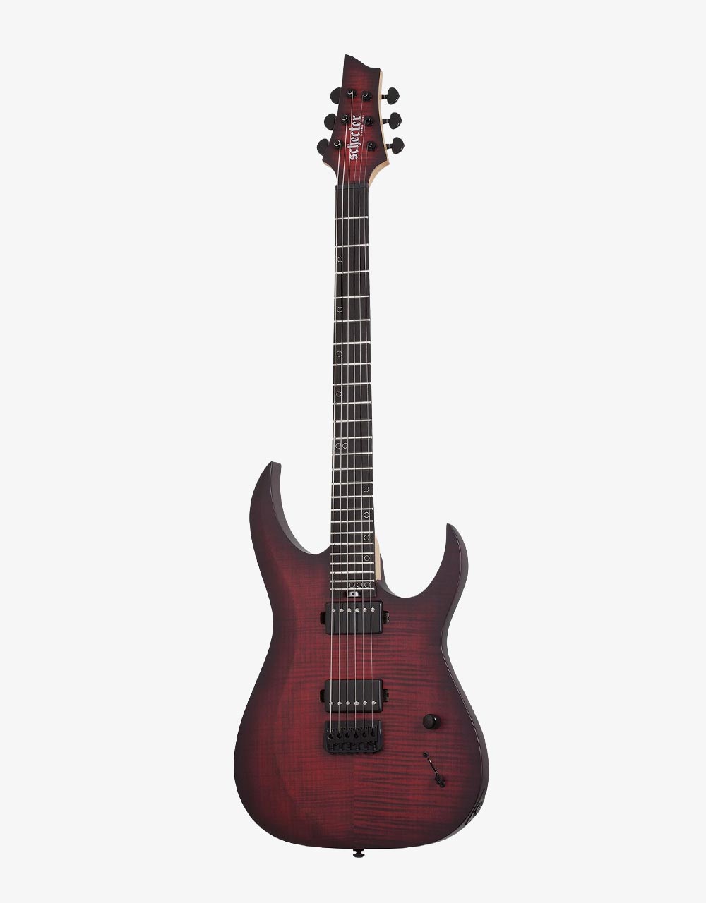Электрогитара Schecter Sunset-6 Extreme SCB - купить в "Гитарном Клубе"