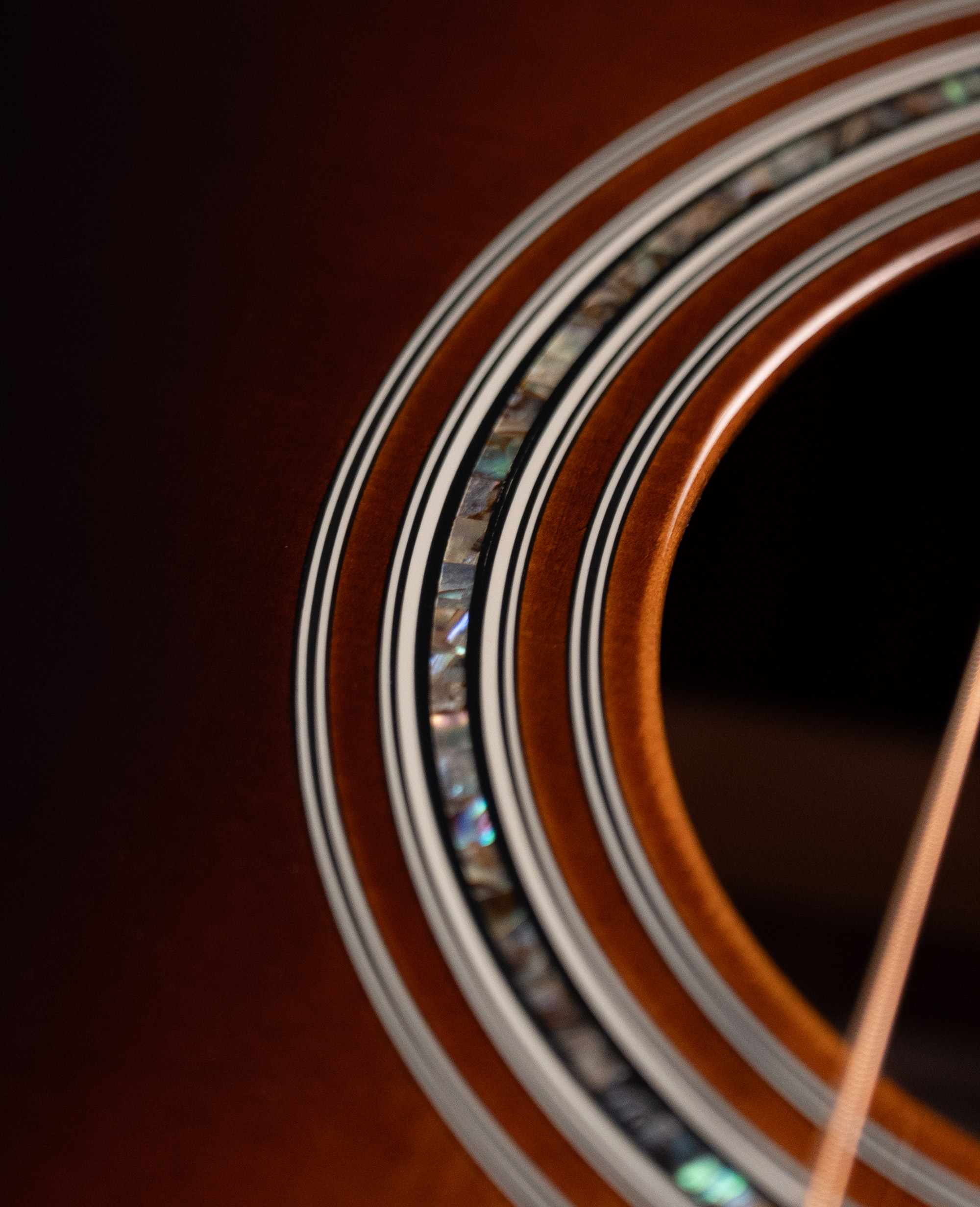 Электроакустическая гитара Sigma OMTC-1E-SB - купить в "Гитарном Клубе"