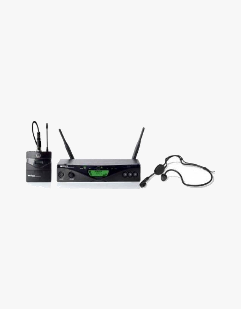 Беспроводная система AKG WMS470 SPORTS SET BD8 (570-601) - купить в "Гитарном Клубе"