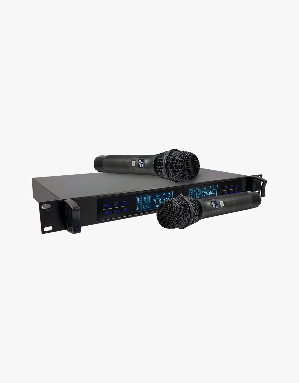 Микрофонная радиосистема Axelvox DWS7000HT (RT Bundle) - купить в "Гитарном Клубе"