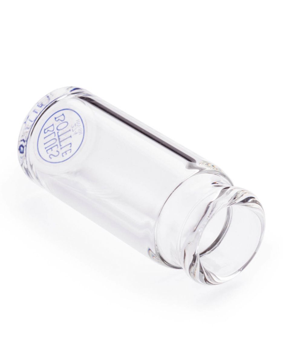 Слайд Dunlop 274 Blues Bottle Heavy Clear Small - купить в "Гитарном Клубе"
