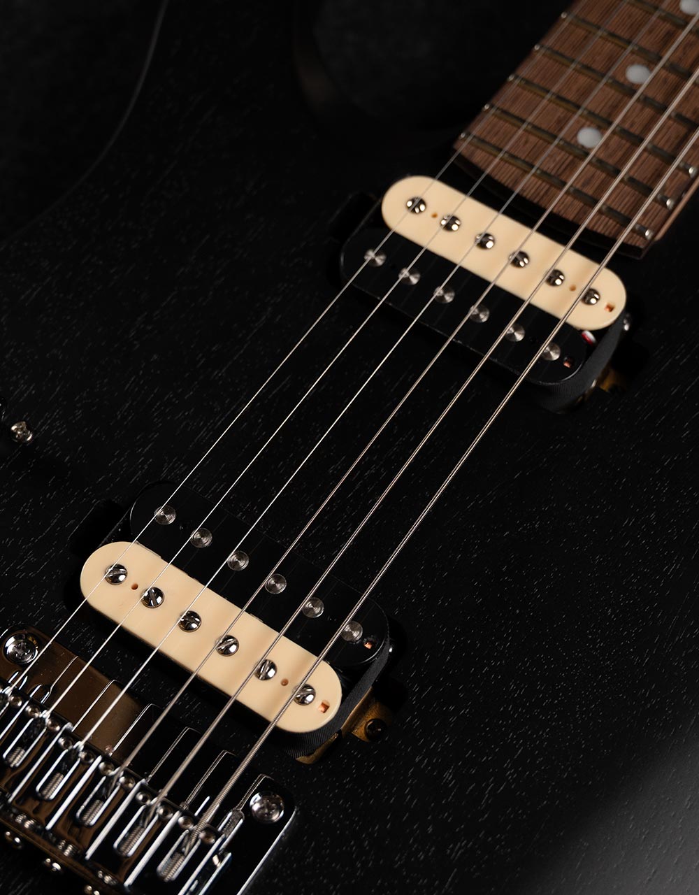 Электрогитара Inspector Koyot Limited Black V2 LH - купить в "Гитарном Клубе"