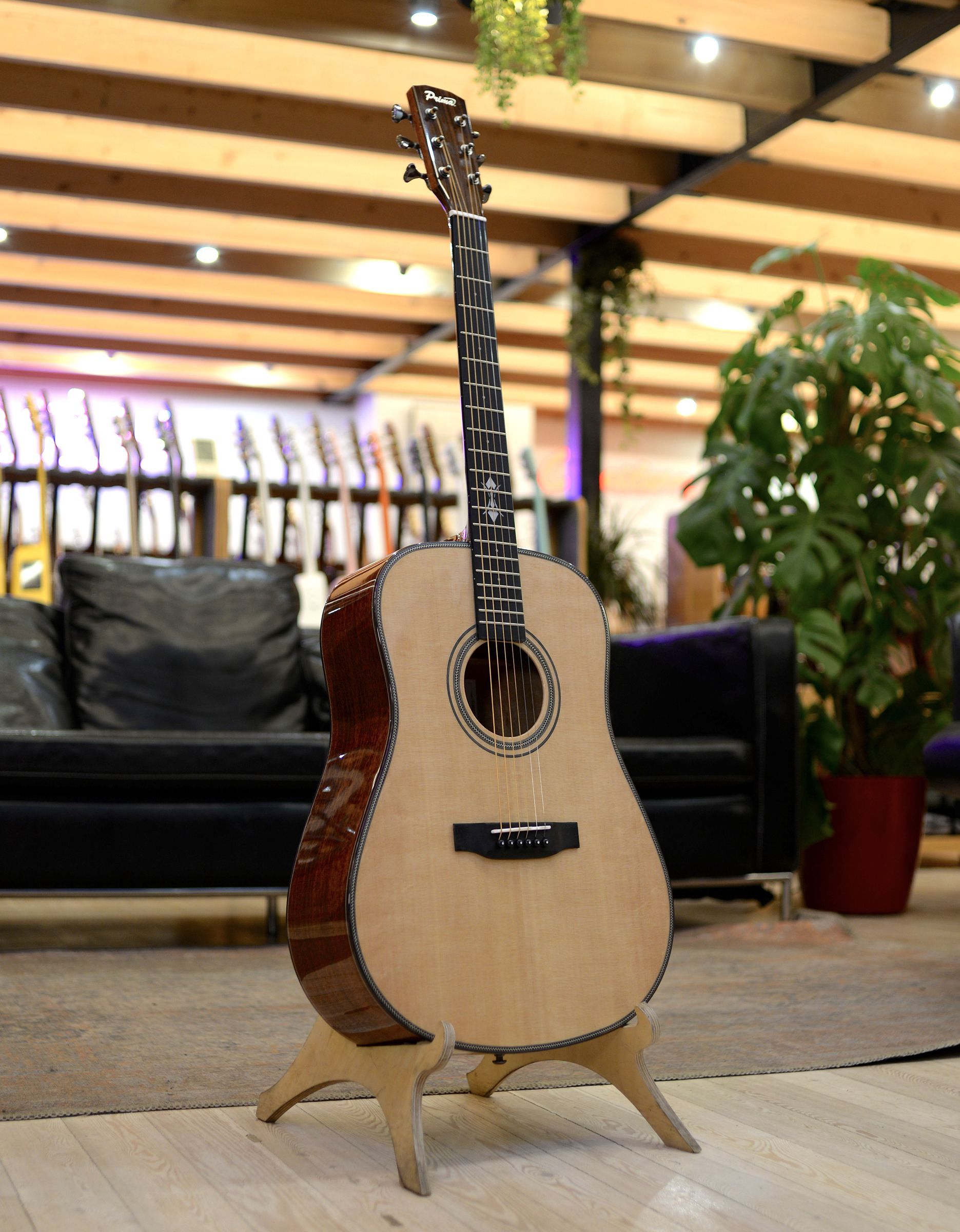 Акустическая гитара Prima MAG212 - купить в "Гитарном Клубе"