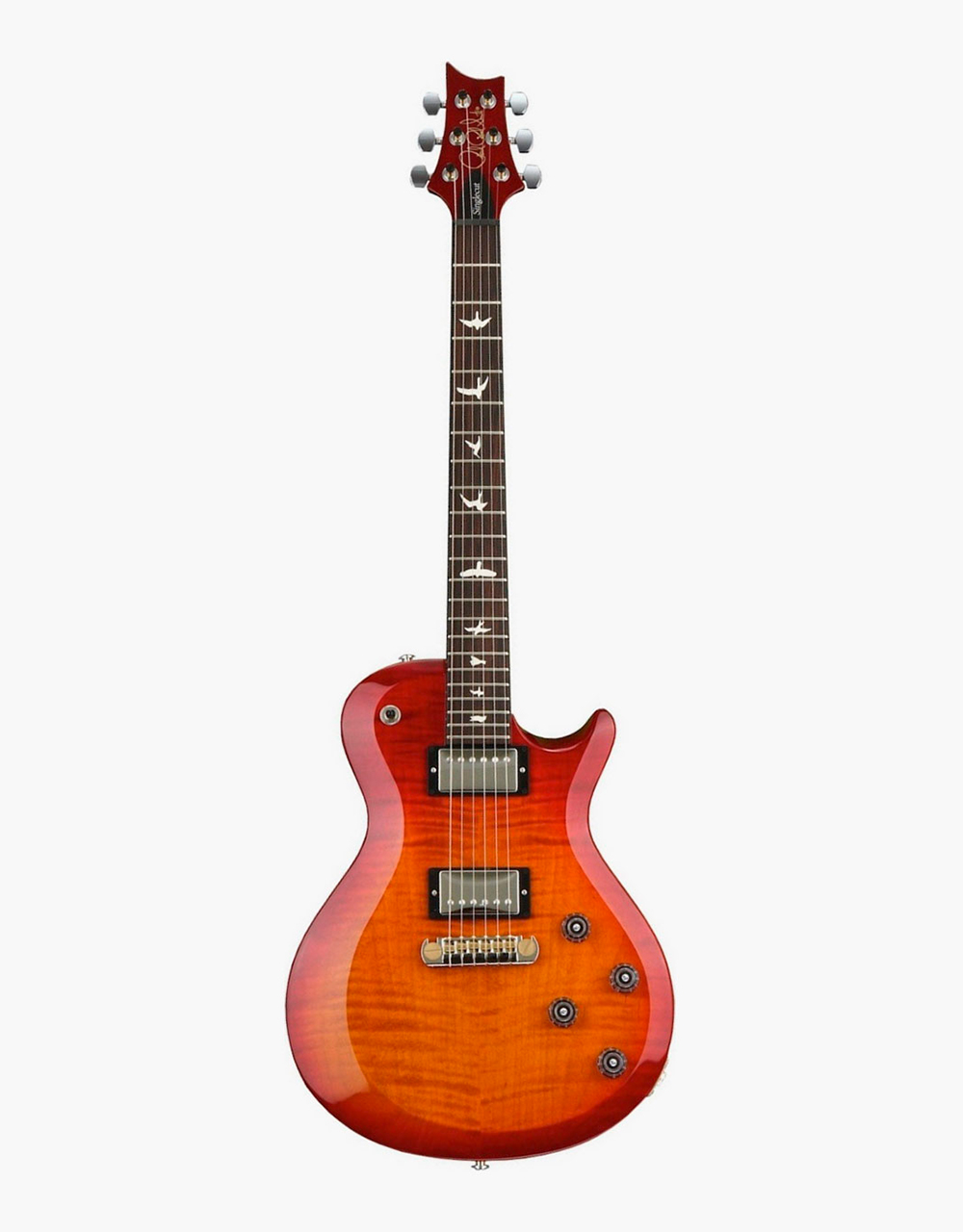 Электрогитара PRS S2 SC DARK CHERRY SUNBURST - купить в "Гитарном Клубе"