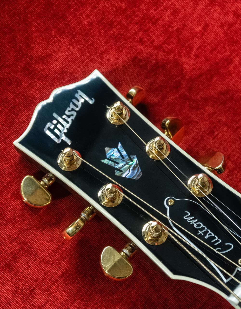 Электроакустическая гитара Gibson J-45 Deluxe Rosewood Burst - купить в "Гитарном Клубе"