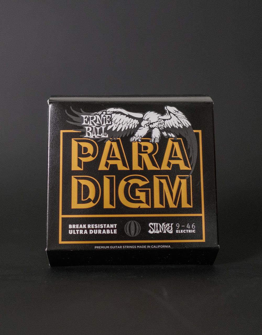 Струны для электрогитары Ernie Ball 2022 Paradigm, 9-46 - купить в "Гитарном Клубе"