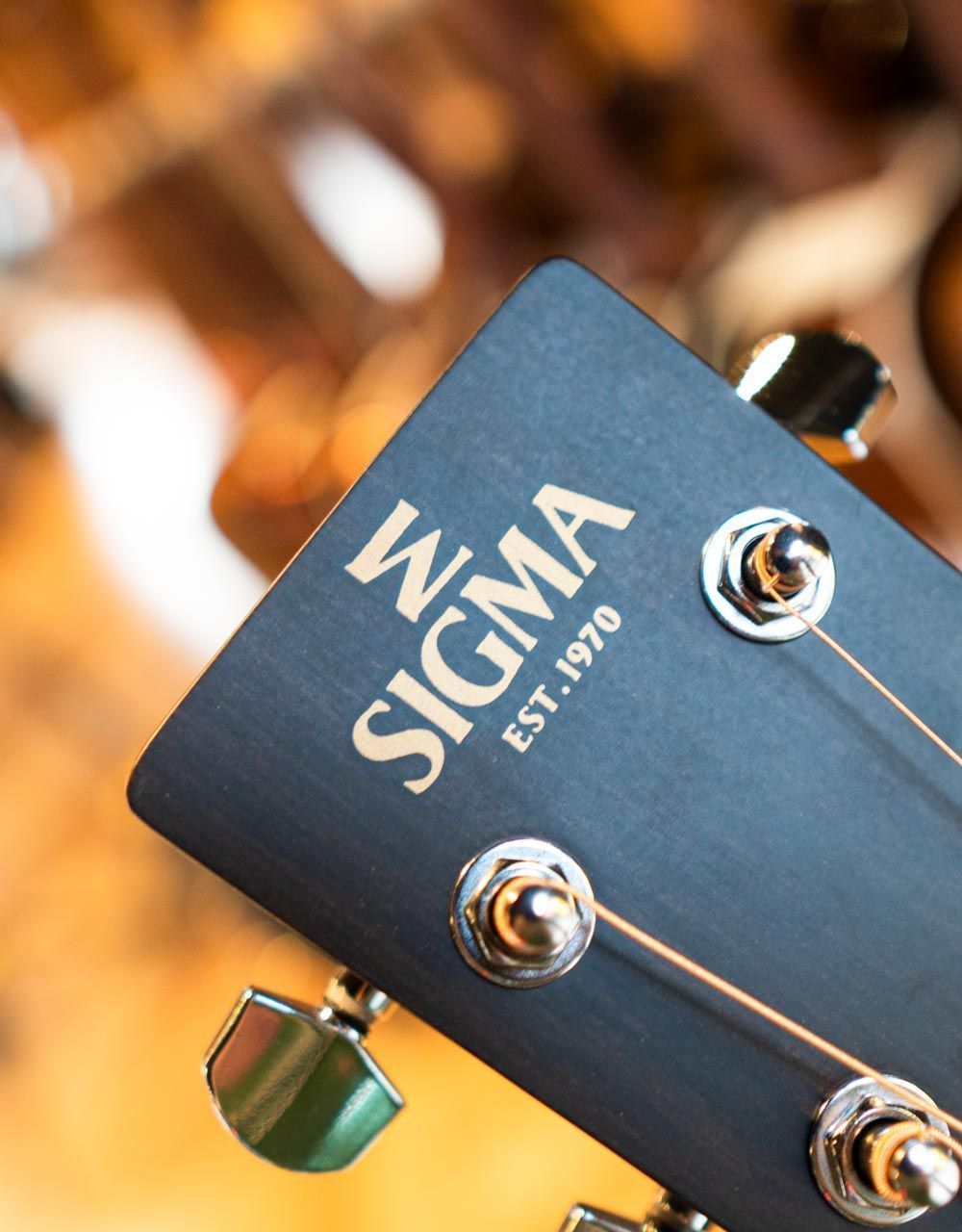 Электроакустическая гитара Sigma GMC-STE - купить в "Гитарном Клубе"