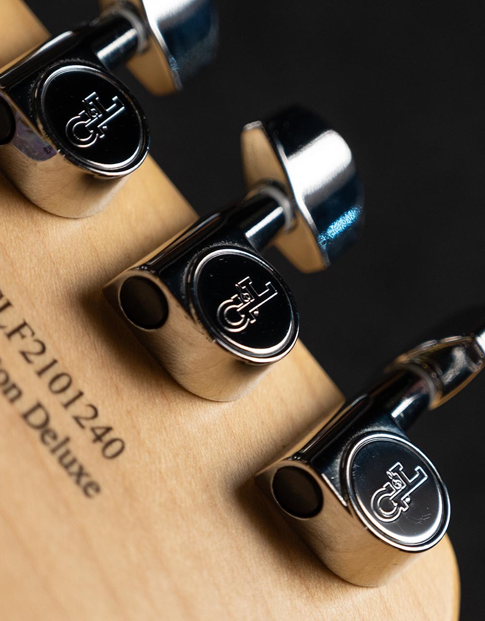 Электрогитара G&L FD ASAT Classic Alnico Blonde CR - купить в "Гитарном Клубе"