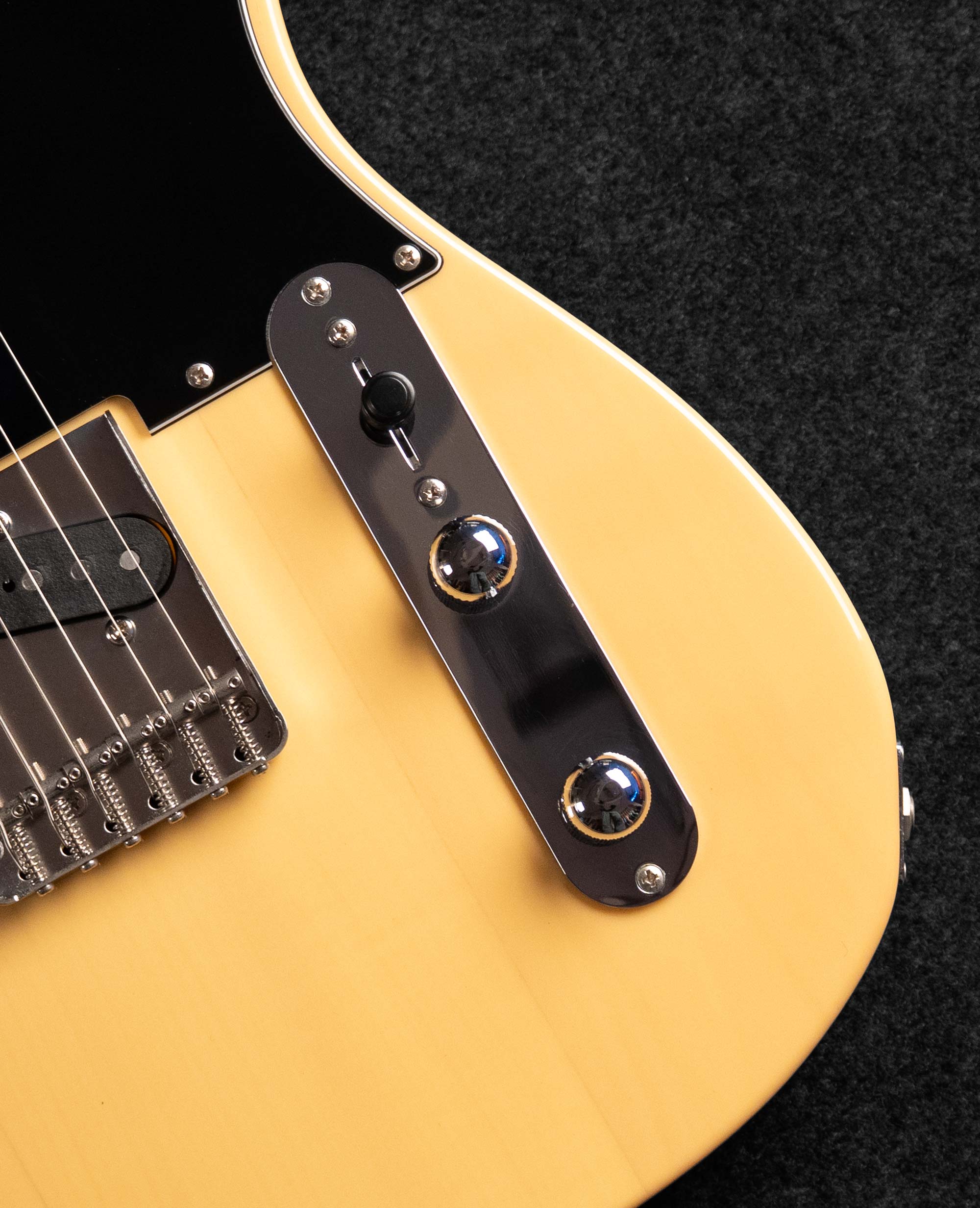 Электрогитара History Telecaster CZ-TV/M Butterscotch, 2018 - купить в "Гитарном Клубе"