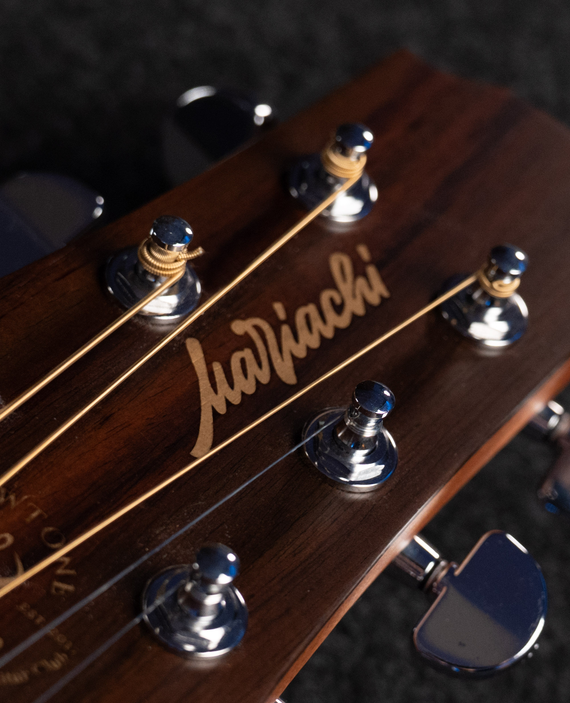 Акустическая гитара Mariachi D-MY, 45 мм - купить в "Гитарном Клубе"