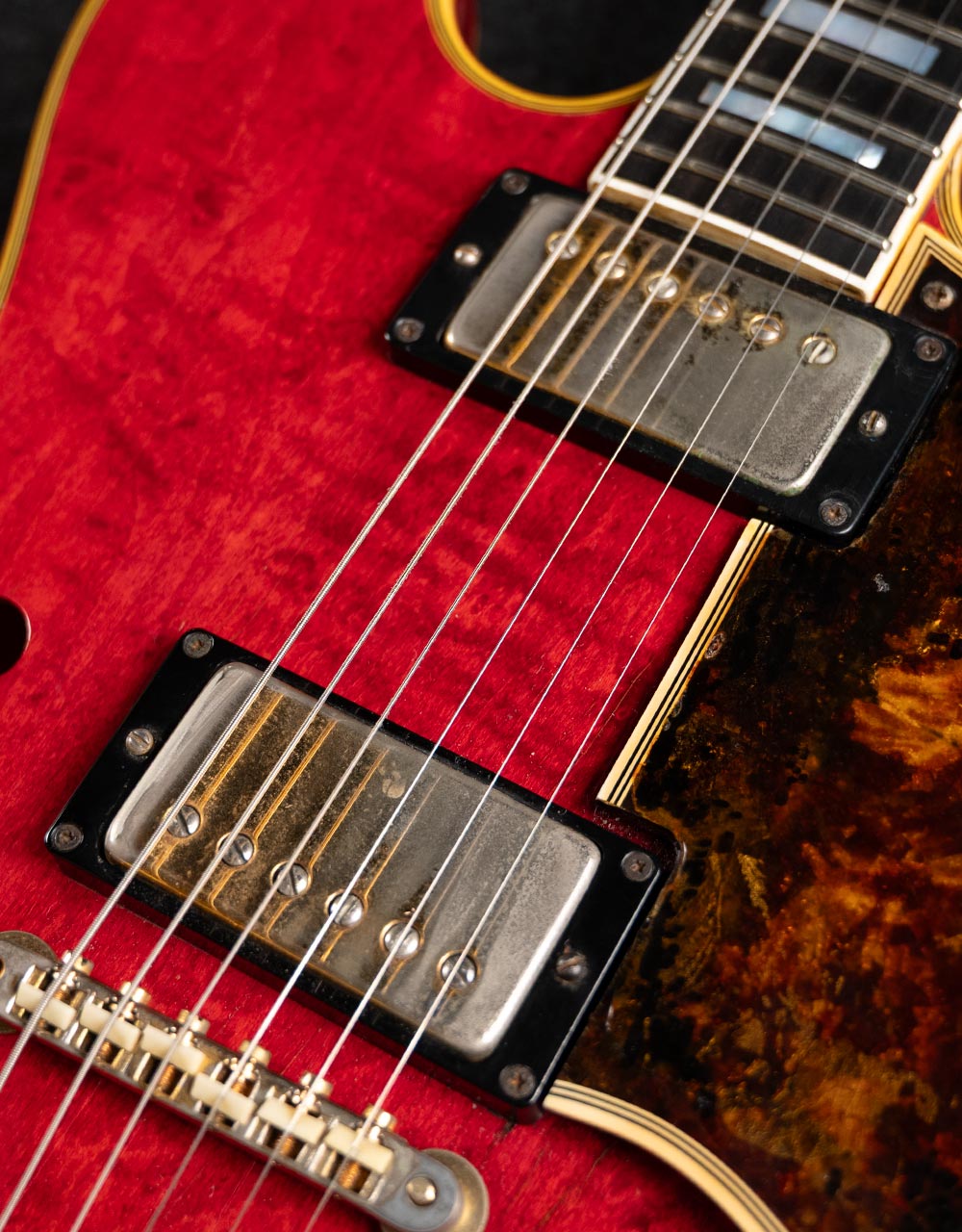 Электрогитара Gibson ES-355 Stereo