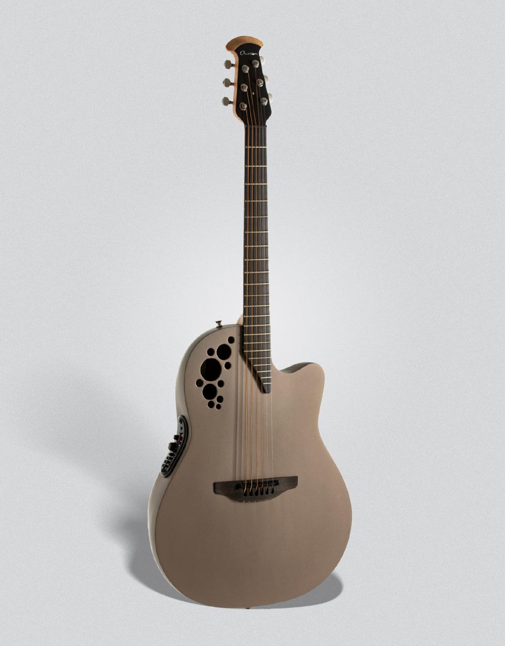 Электроакустическая гитара Ovation 1868LXT-SS American LX Ltd Elite - купить в "Гитарном Клубе"