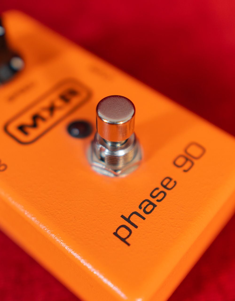 Гитарная педаль Dunlop MXR M101 Phase 90 - купить в "Гитарном Клубе"