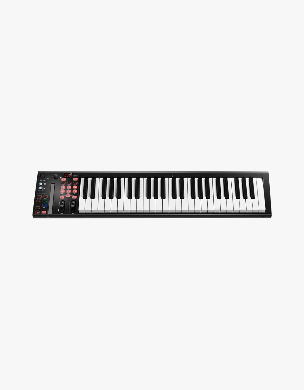 MIDI-контроллер Icon iKeyboard 5S - купить в "Гитарном Клубе"