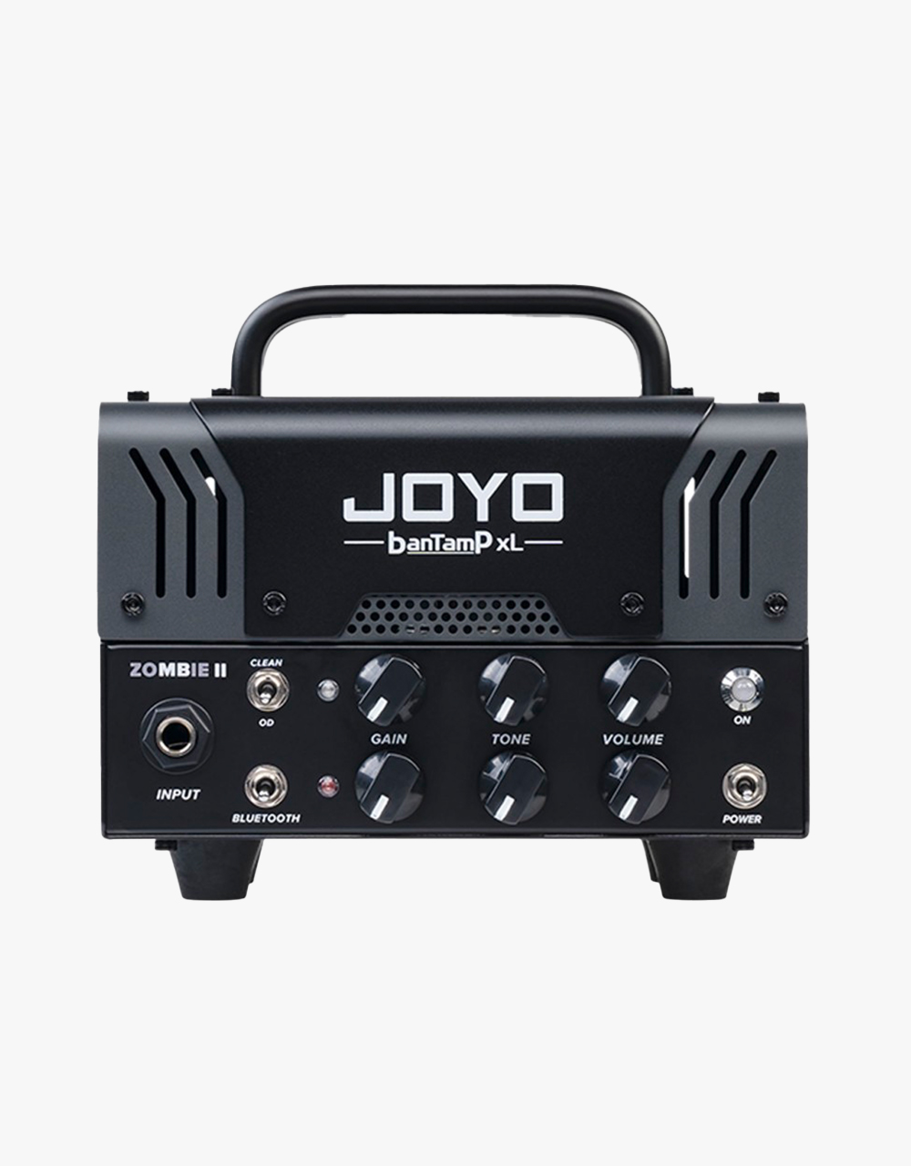 Ламповая мини-голова Joyo Bantamp Zombie, 20Вт, Bluetooth - купить в "Гитарном Клубе"
