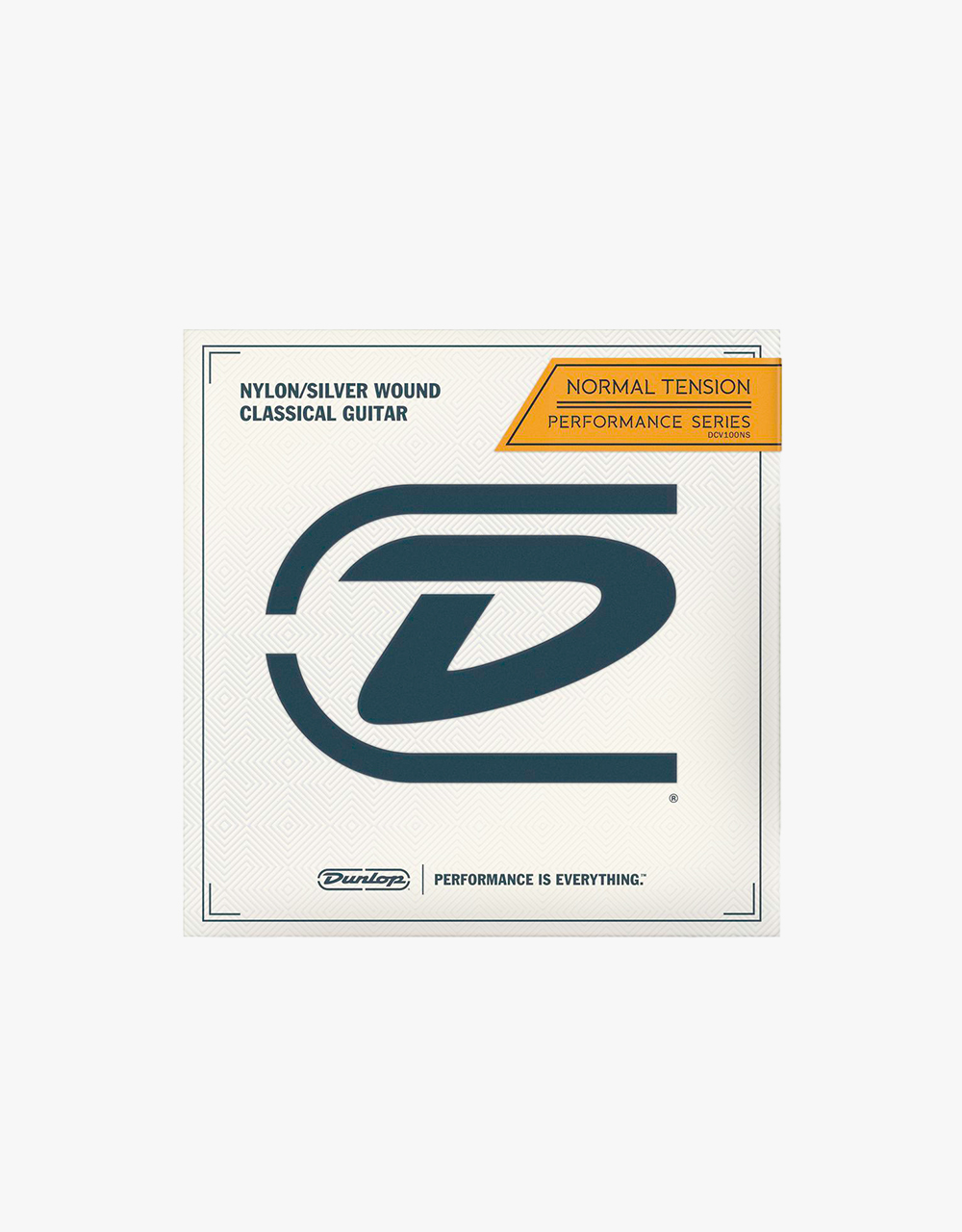 Струны для классической гитары Dunlop DCV100NS Nylon/Silver Performance Series - купить в "Гитарном Клубе"