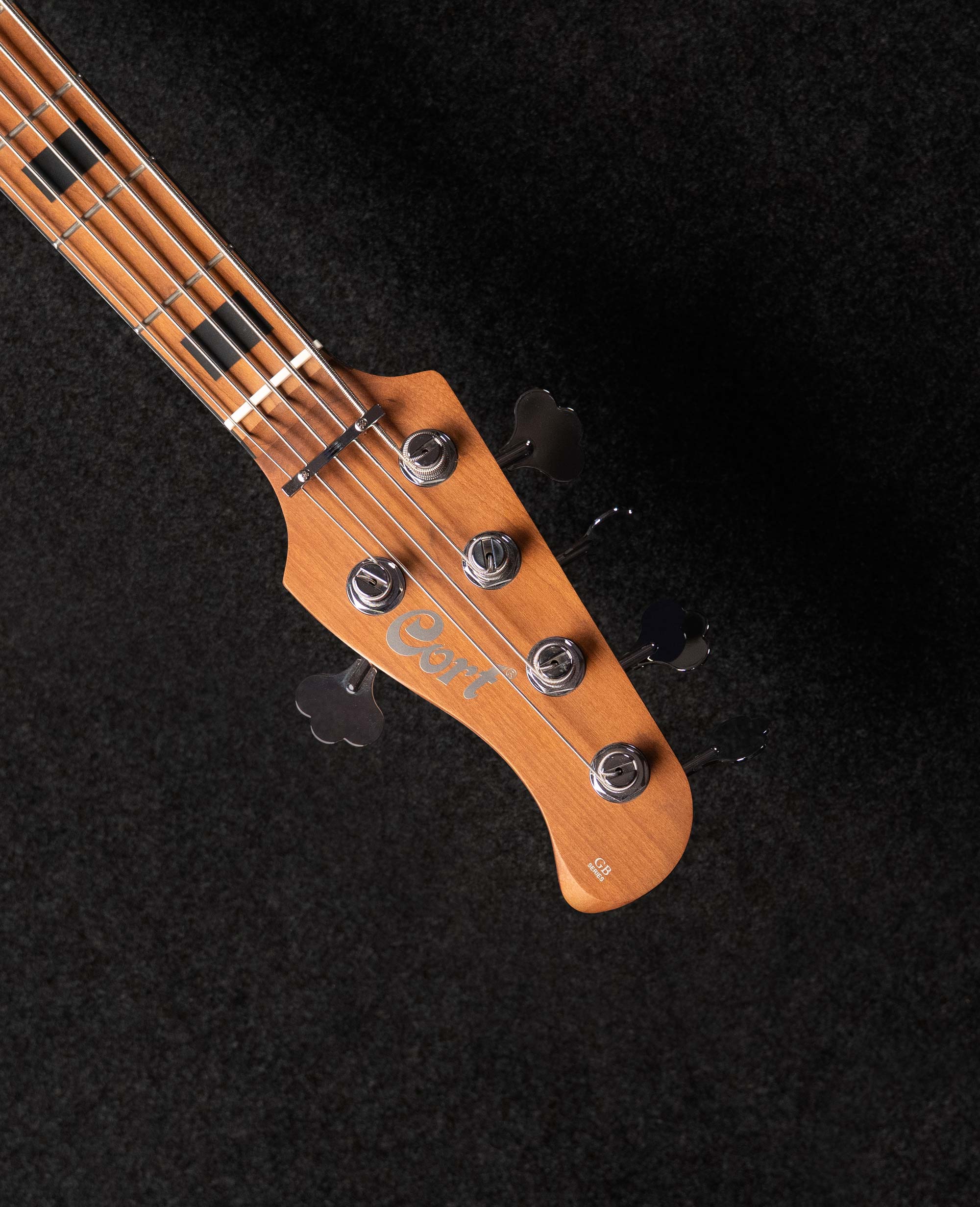 Бас-гитара Cort GB-Modern-5-OPCG GB Series - купить в "Гитарном Клубе"