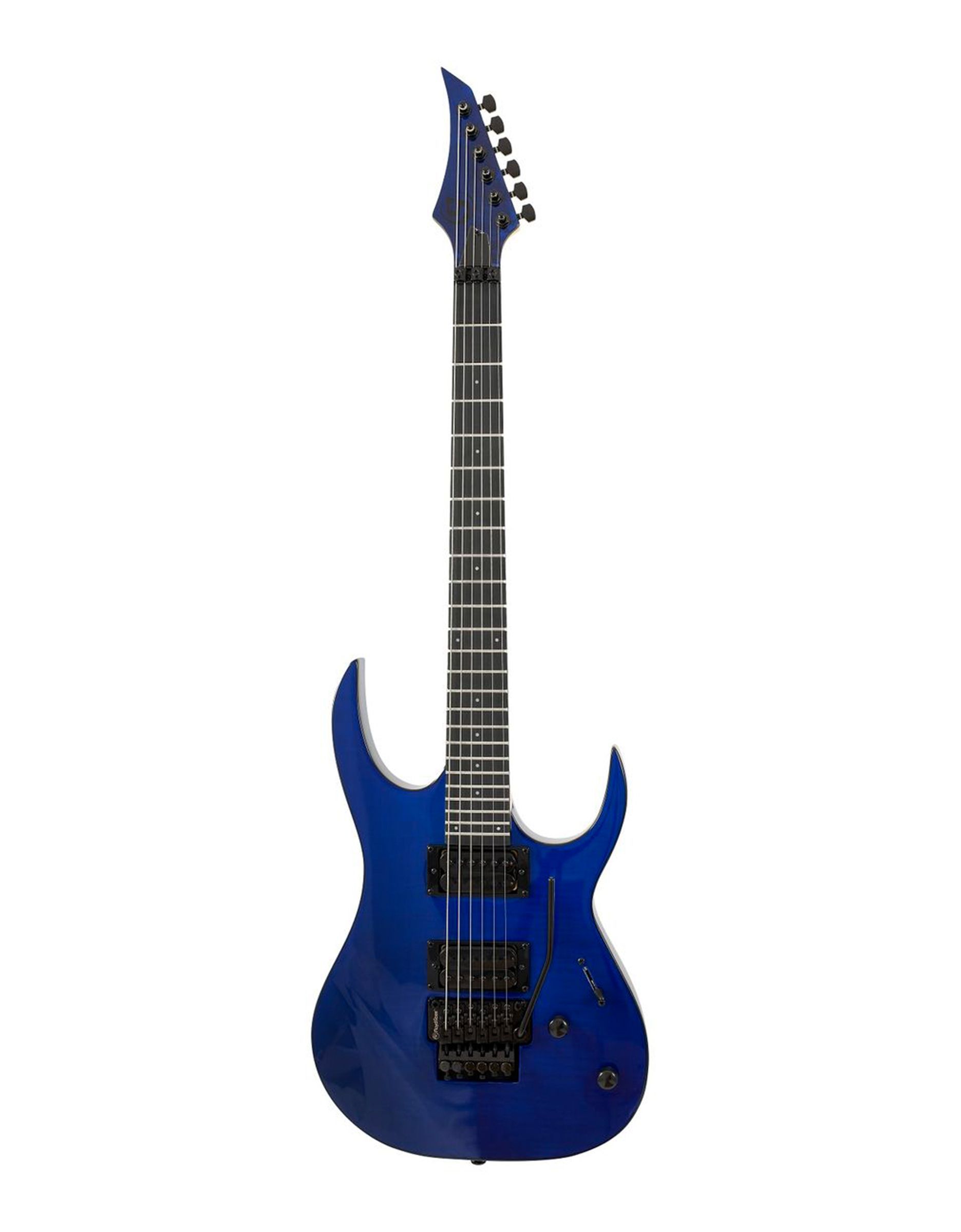 Электрогитара S by Solar SB4.6FRFBL - купить в "Гитарном Клубе"