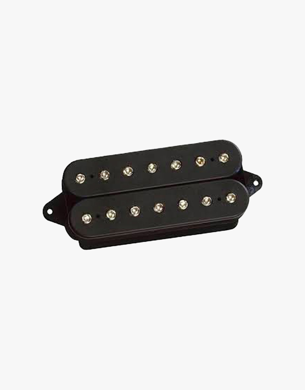 Гитарный звукосниматель 7-струнный DiMarzio DP709BK Ionizer 7, Neck - купить в "Гитарном Клубе"