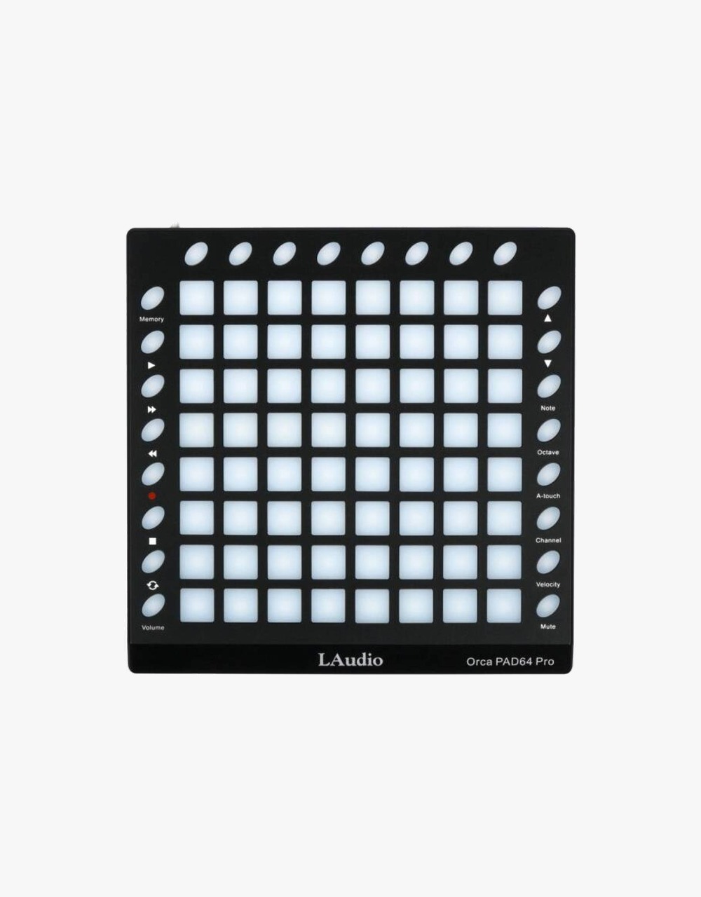 MIDI-контроллер LAudio Orca-Pad64 - купить в "Гитарном Клубе"