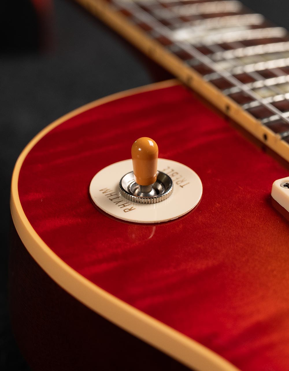 Электрогитара Gibson Custom Shop R0 LPR-0’06 - купить в "Гитарном Клубе"