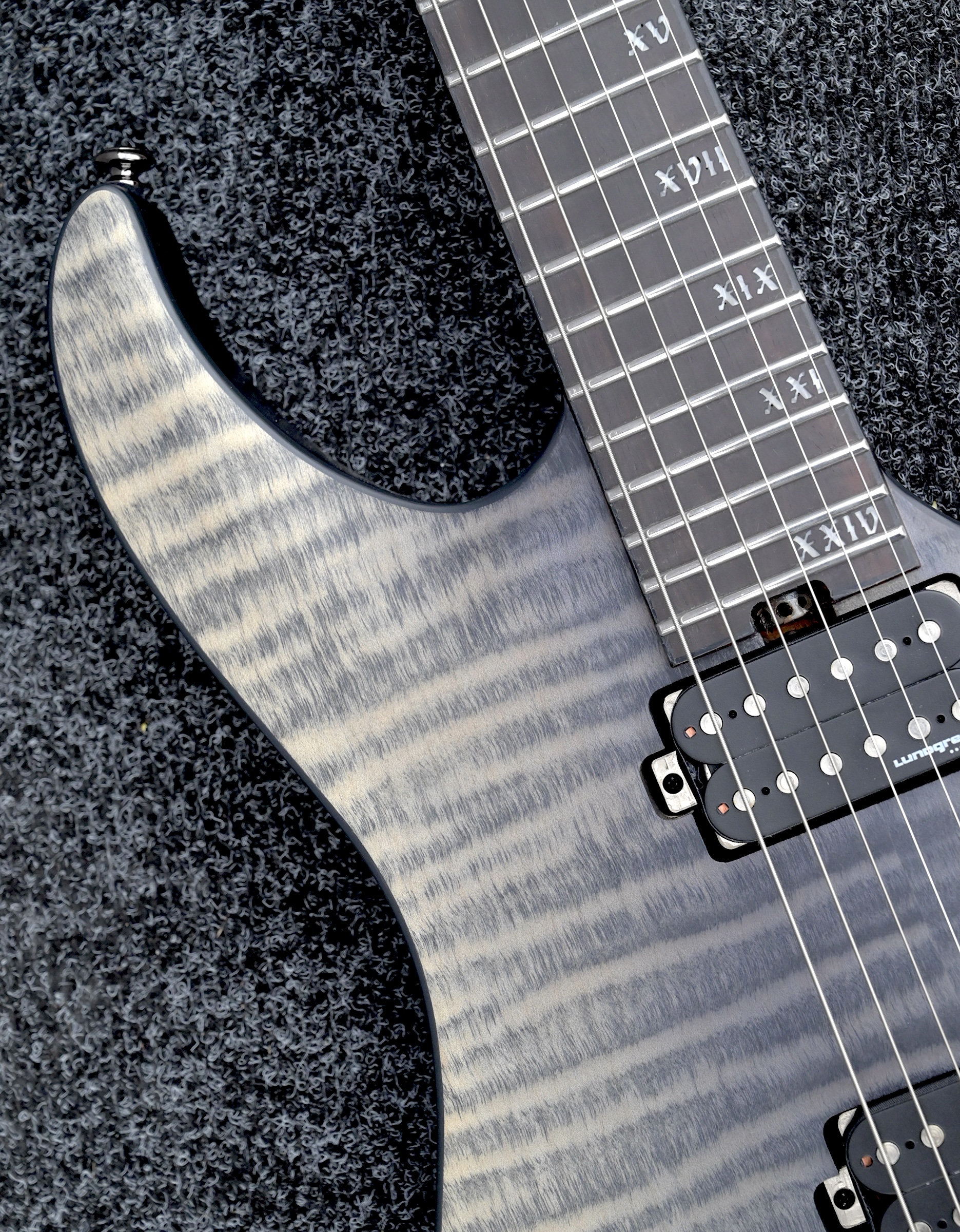 Электрогитара Schecter Banshee Mach-6 FOB - купить в "Гитарном Клубе"