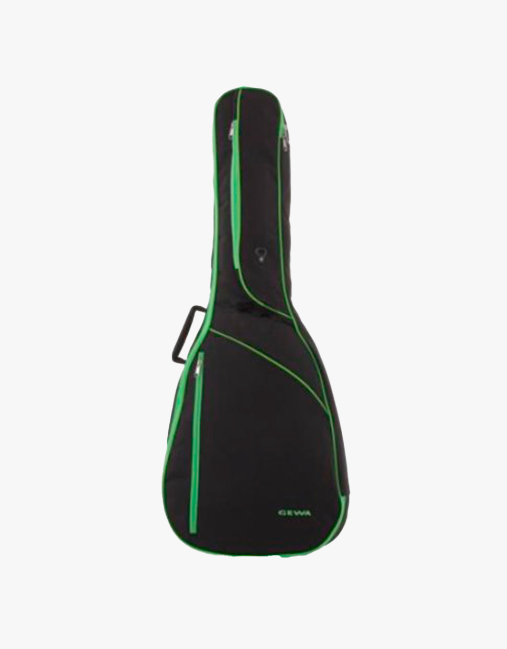 Чехол для классической гитары Gewa IP-G 4/4 Green - купить в "Гитарном Клубе"