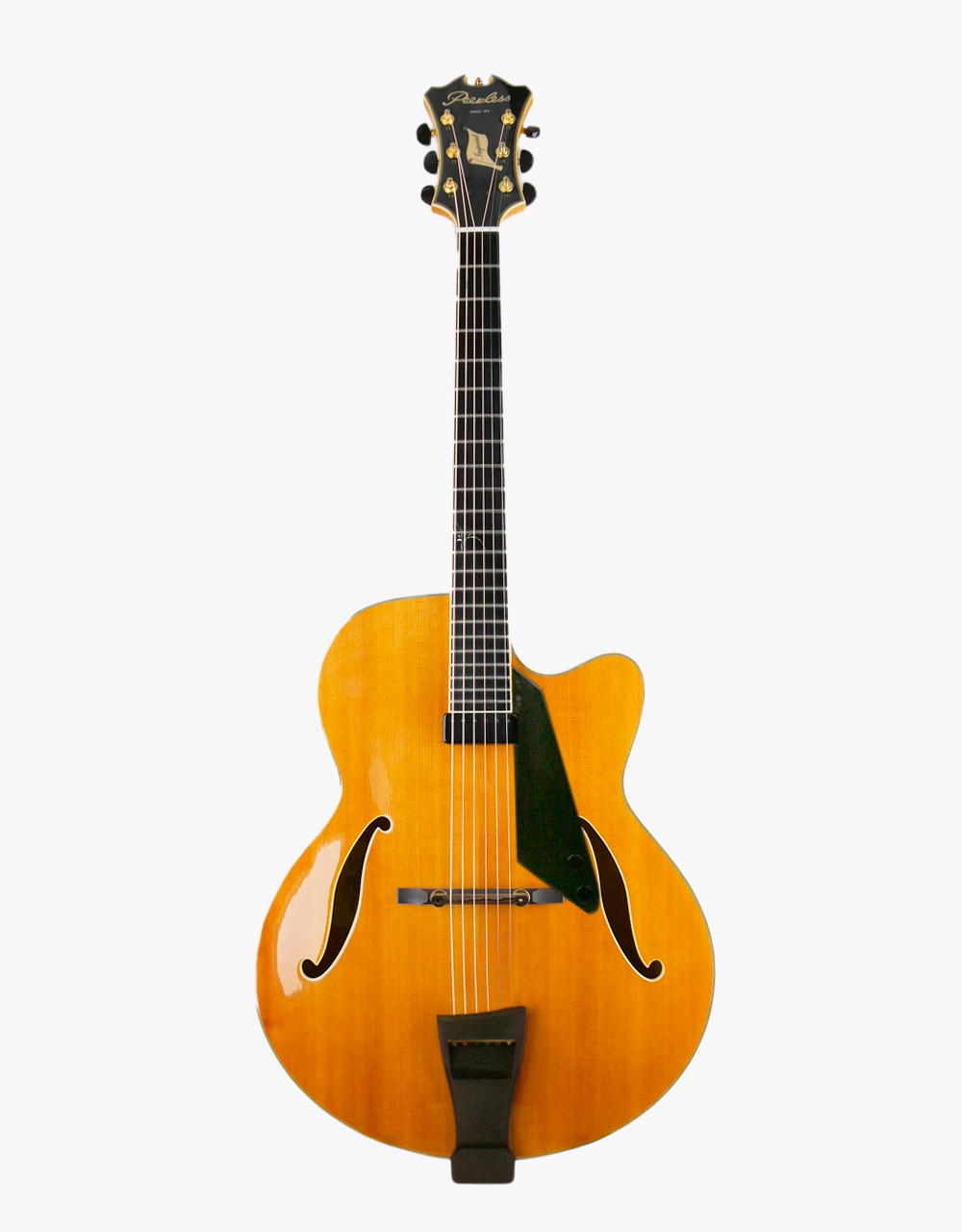 Полуакустическая гитара Peerless Imperial NA - купить в "Гитарном Клубе"