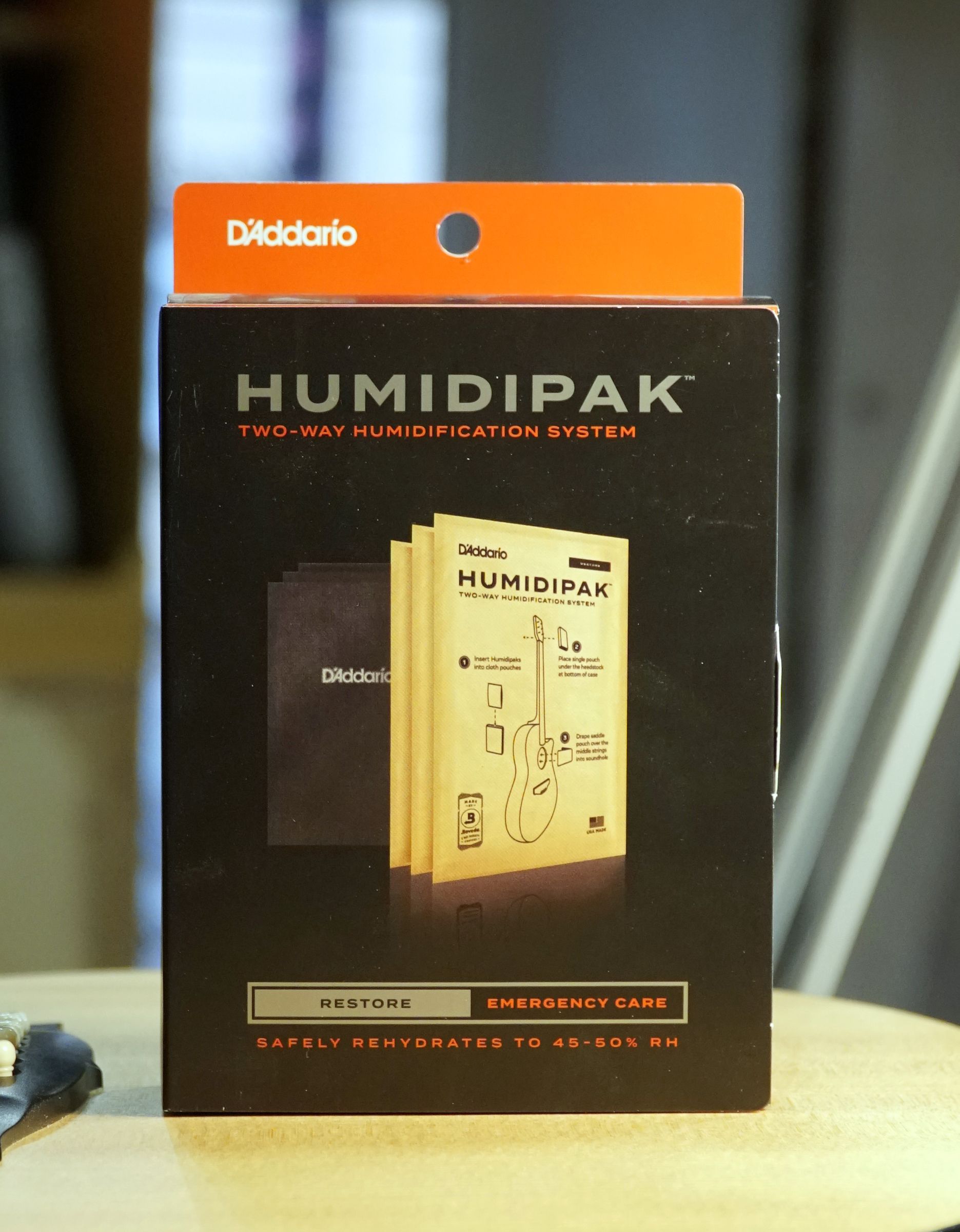 Увлажнитель для гитары Planet Waves Humidipak Restore Kit - купить в "Гитарном Клубе"