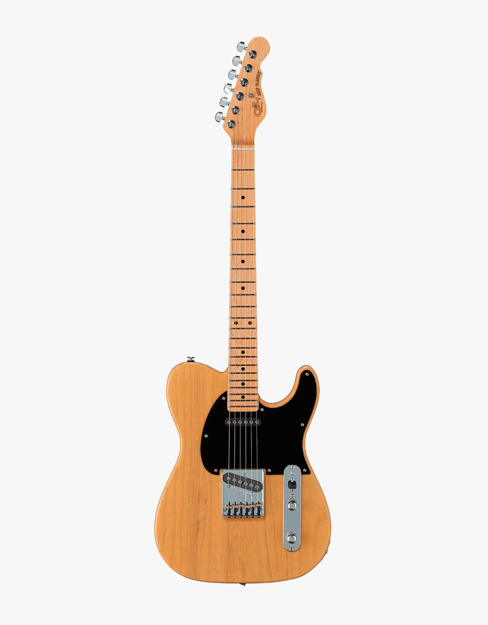 Электрогитара G&L FD ASAT Classic Butterscotch Blonde MP - купить в "Гитарном Клубе"