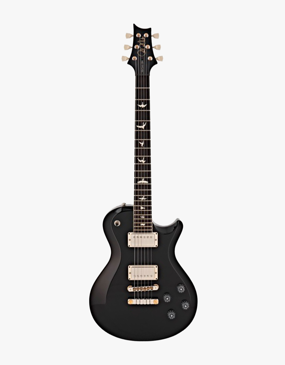 Электрогитара PRS S2 MCCARTY 594 SINGLECUT CC BLACK - купить в "Гитарном Клубе"