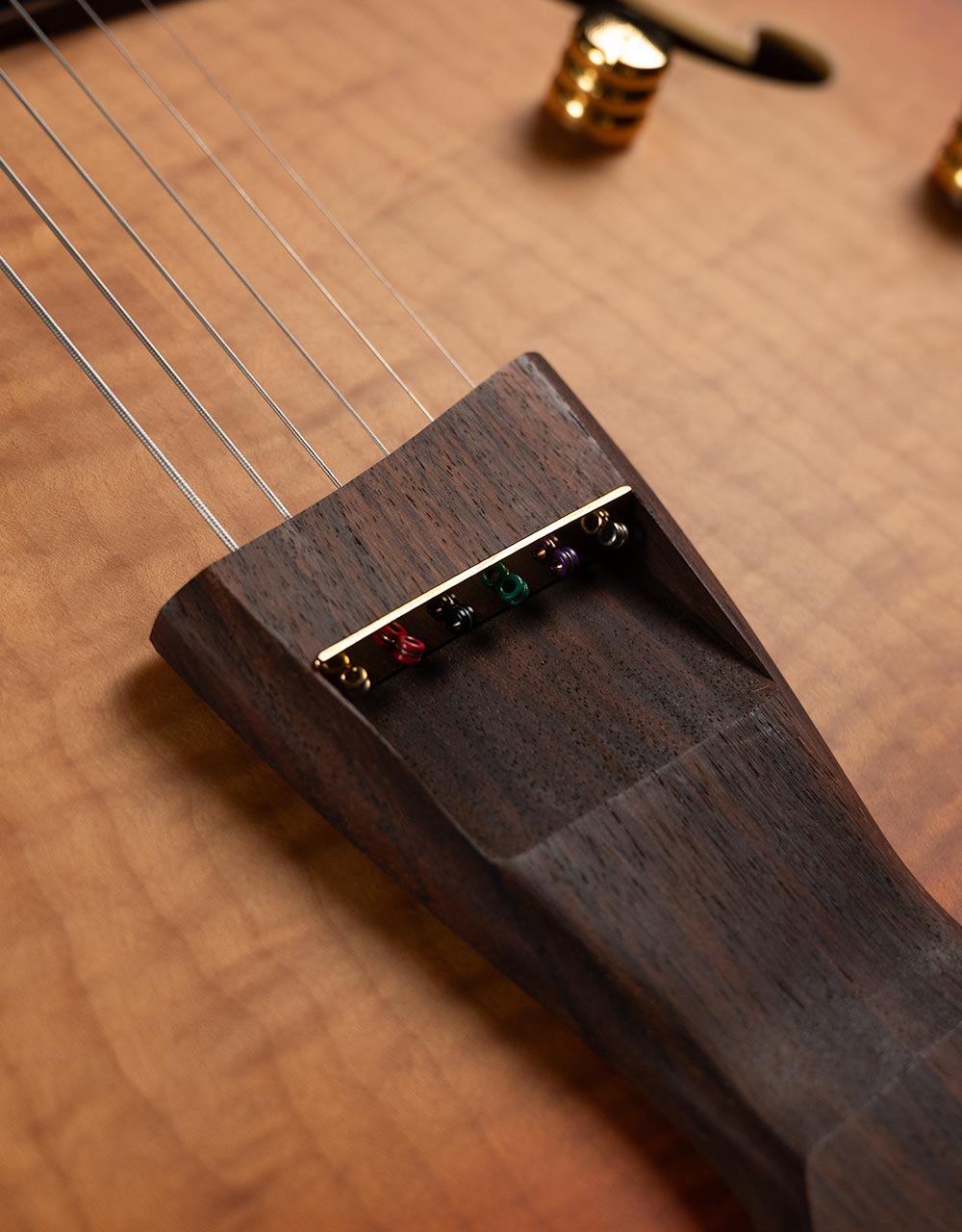 Полуакустическая гитара Peerless Jazz City - купить в "Гитарном Клубе"