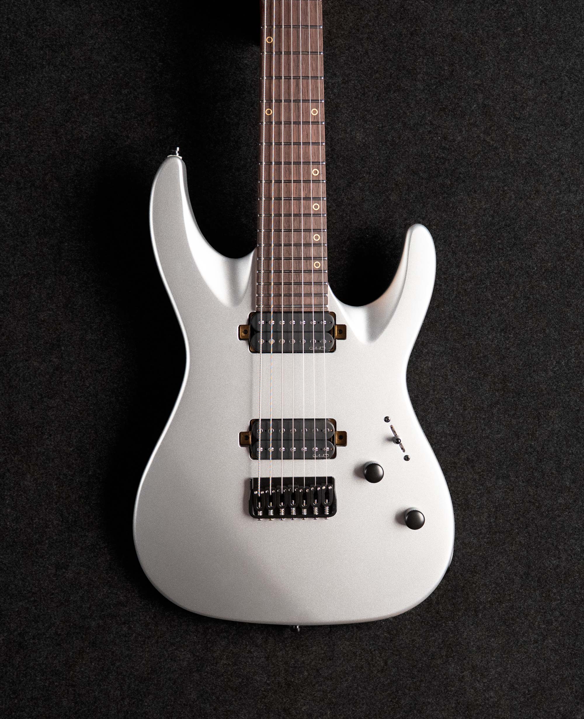 Электрогитара Keipro X-Metal 7 Standard-H.H SRV - купить в "Гитарном Клубе"