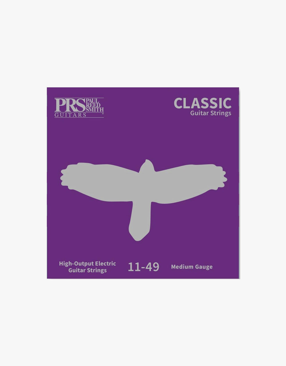Струны для электрогитары PRS Classic, 11-49 - купить в "Гитарном Клубе"