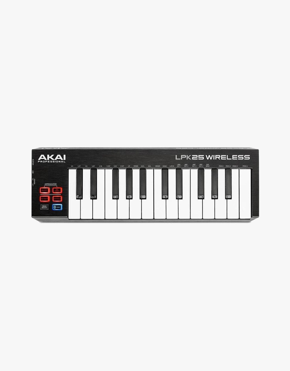 MIDI-контроллер Akai Pro LPK25 - купить в "Гитарном Клубе"