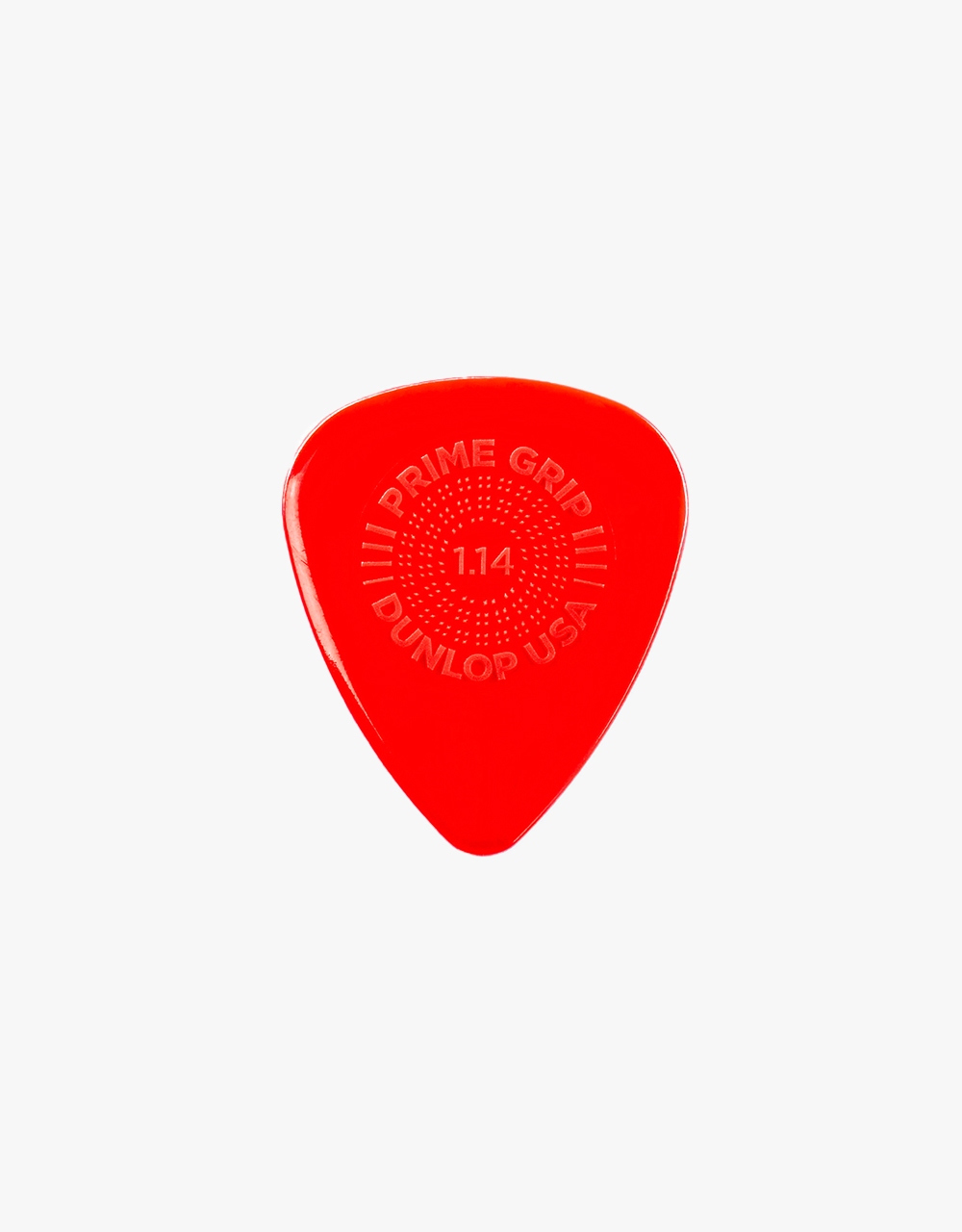Медиатор Dunlop Delrin 500 Primegrip 1.14 мм - купить в "Гитарном Клубе"