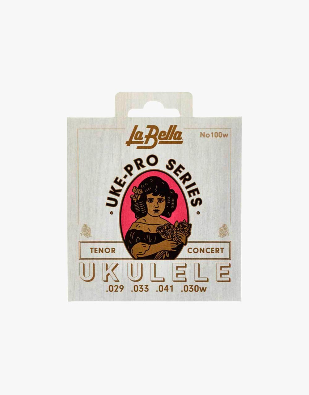 Струны для укулеле-тенор La Bella 100W Uke-Pro - купить в "Гитарном Клубе"