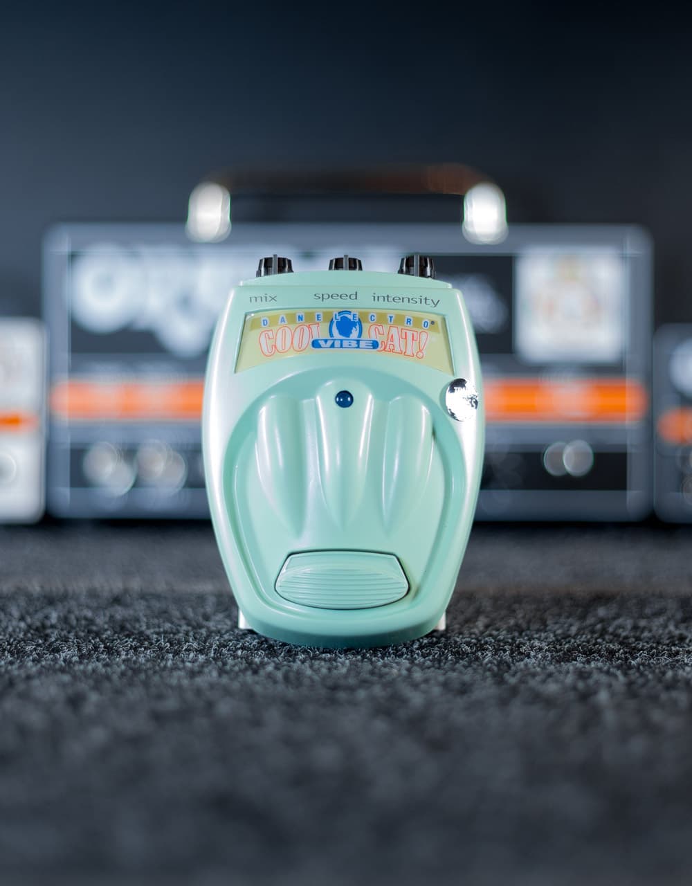Danelectro COOL CAT VIBE CV-1 UNI VIBE