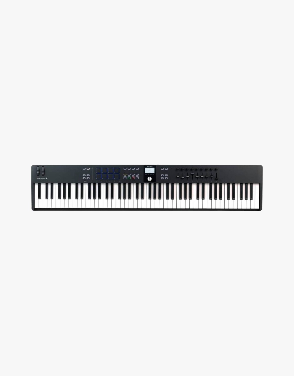MIDI-контроллер Arturia KeyLAB 88 MK3 Black - купить в "Гитарном Клубе"