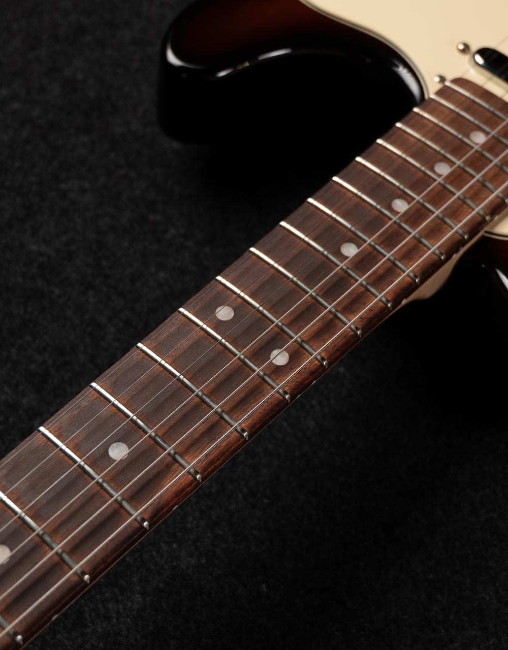 Электрогитара G&L Limited Run ASAT Classic Thinline, Autumn Burst CR - купить в "Гитарном Клубе"