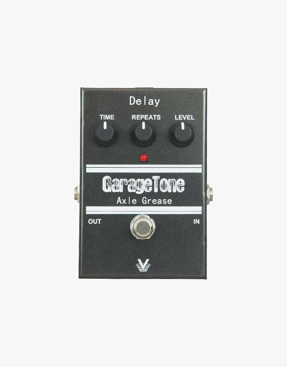 Гитарная педаль Visual Sound GTAG Garage Tone Axle Grease Delay - купить в "Гитарном Клубе"