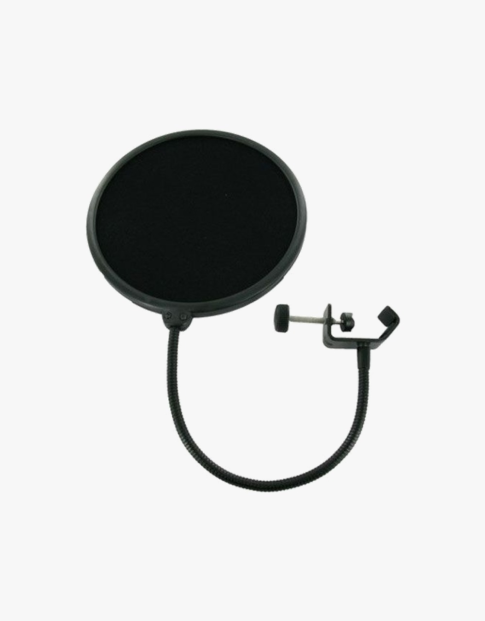 Ветрозащита Neumann PS 20a Поп-фильтр, черный - купить в "Гитарном Клубе"