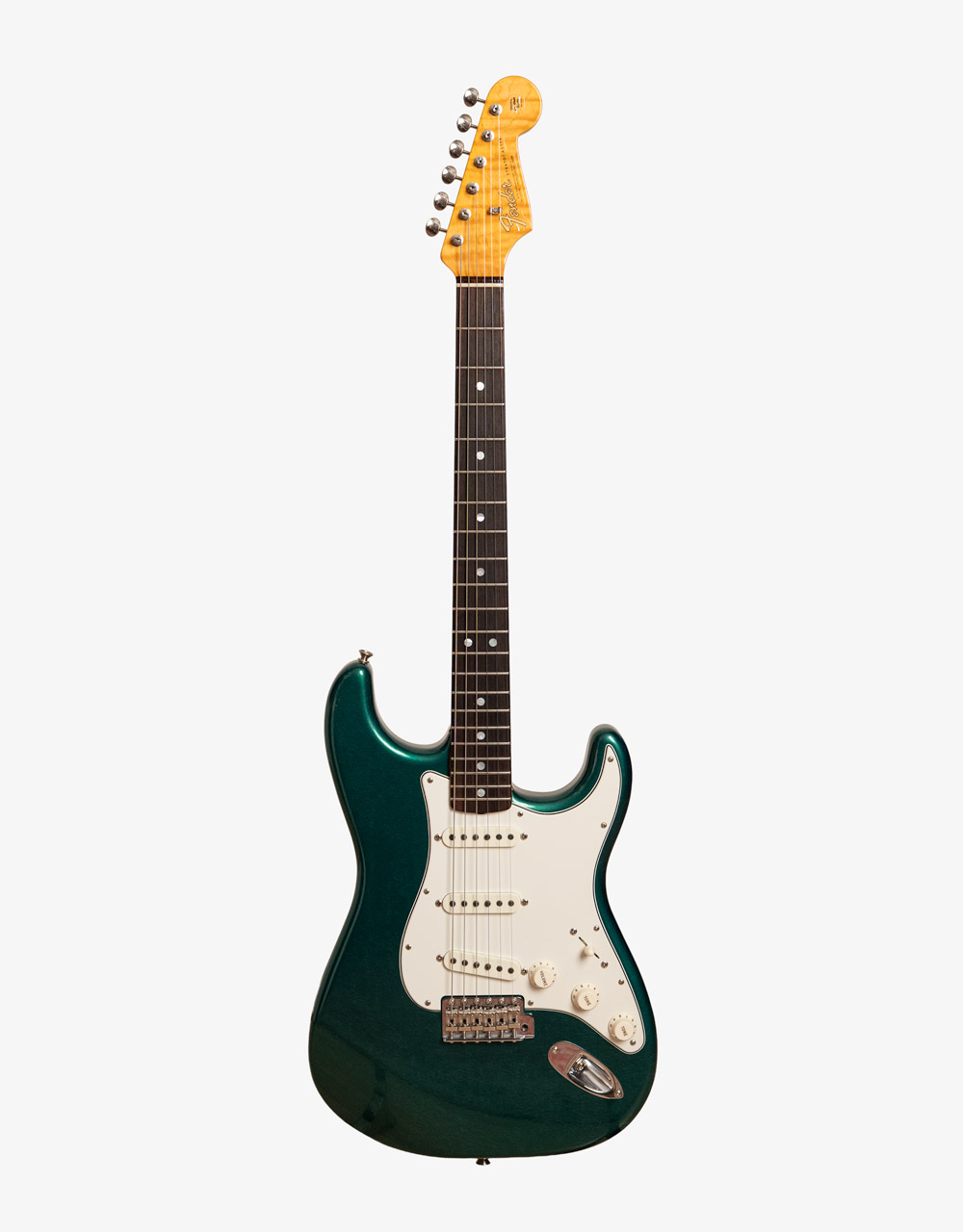 Электрогитара Fender Custom Shop Masterbuilt Chris Fleming