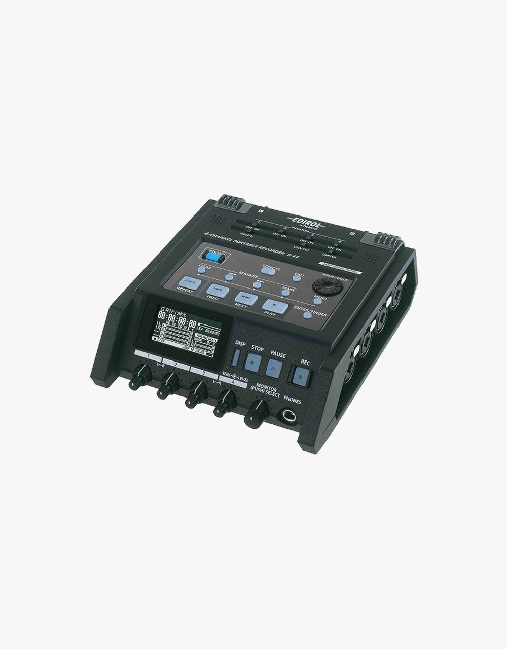 Рекордер Roland R-44-E - купить в "Гитарном Клубе"