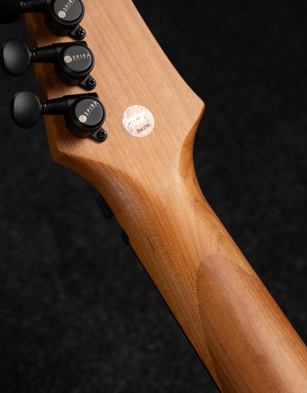 Электрогитара Spira S-400 MGR - купить в "Гитарном Клубе"