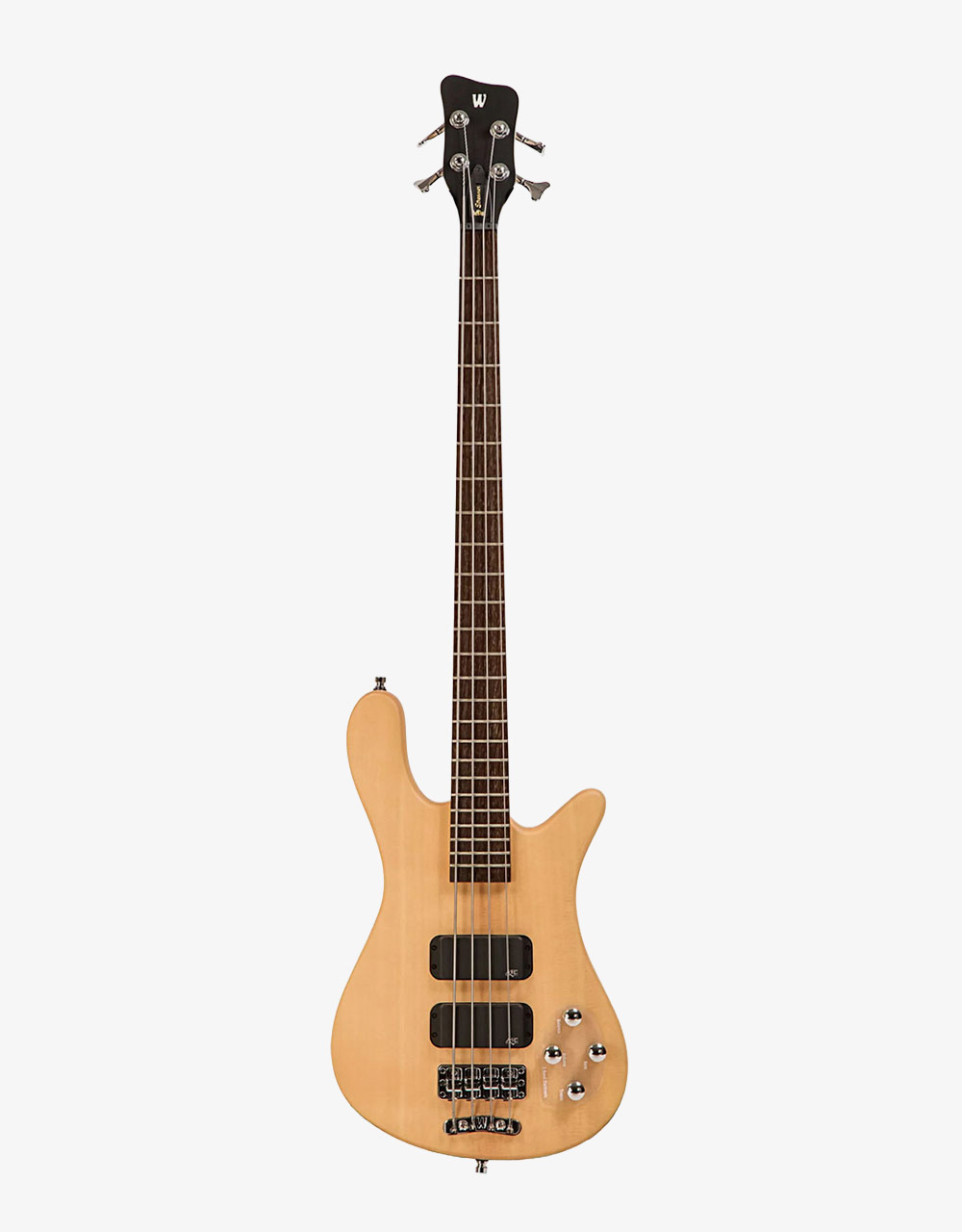 Бас-гитара Warwick Rockbass Streamer Std 4 N TS - купить в "Гитарном Клубе"