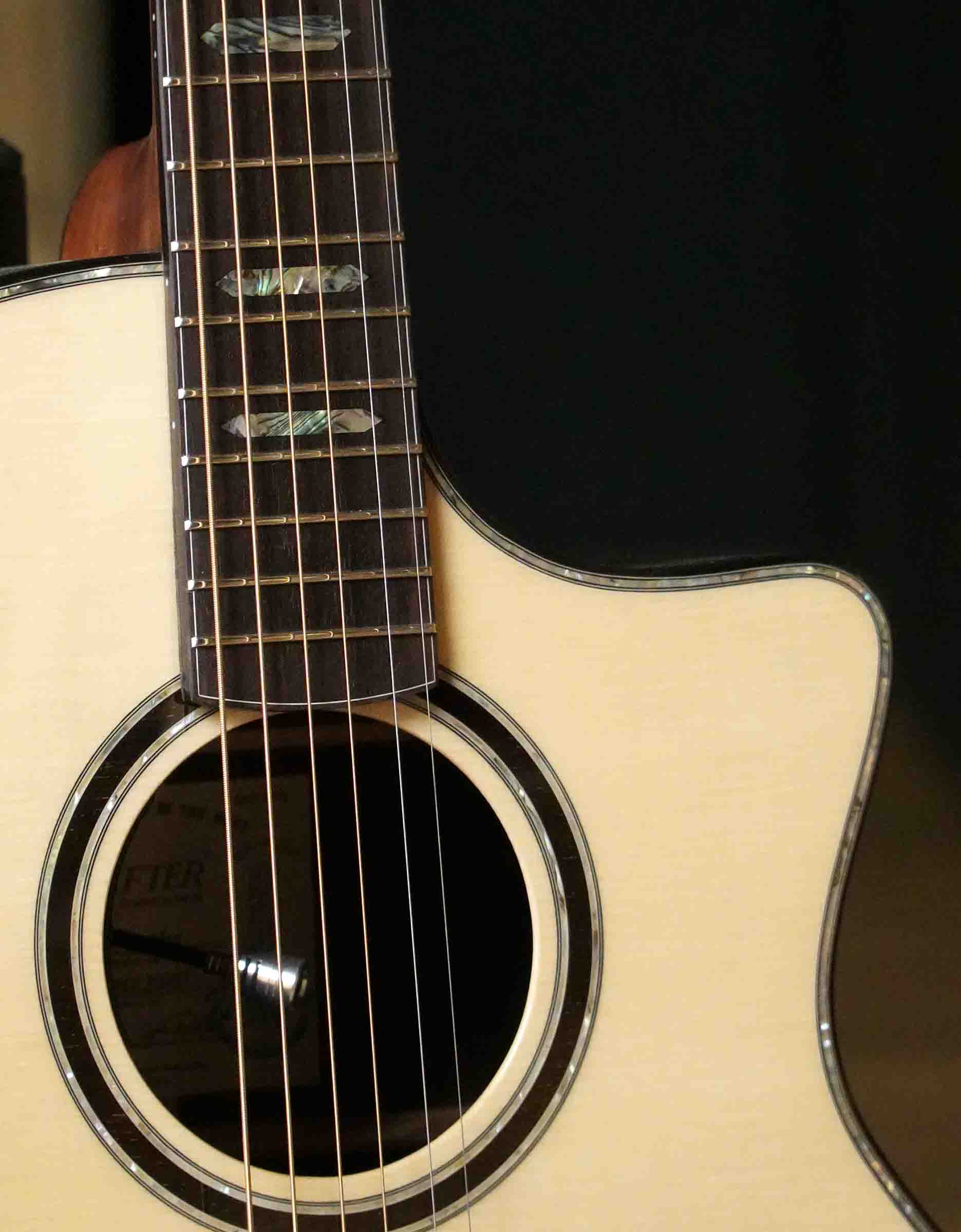 Электроакустическая гитара Crafter SRP G-36ce - купить в "Гитарном Клубе"
