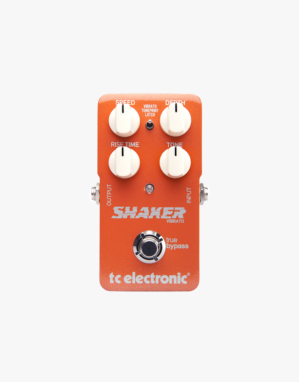 Гитарная педаль TC Electronic Shaker Vibrato - купить в "Гитарном Клубе"