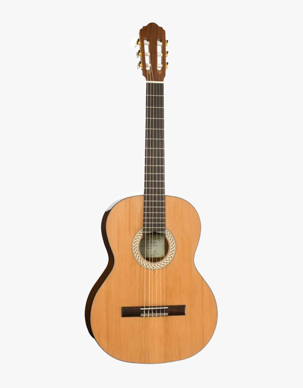 Классическая гитара Kremona S58C Sofia Soloist Series 3/4 - купить в "Гитарном Клубе"
