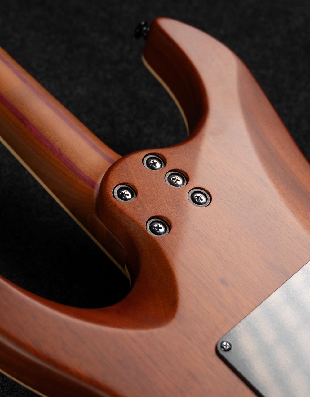 Электрогитара Schecter C-1 Exotic Spalted Maple Snvb - купить в "Гитарном Клубе"